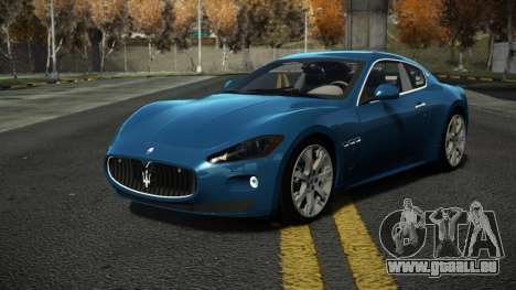 Maserati Gran Turismo Lutrag pour GTA 4