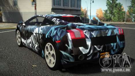 Lamborghini Gallardo Ragino S9 für GTA 4