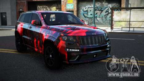 Jeep Grand Cherokee Ropaxon S2 für GTA 4