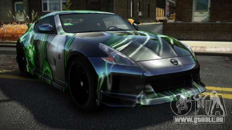Nissan 370Z Mocrazu S6 pour GTA 4