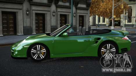 Porsche 911 Hukario pour GTA 4