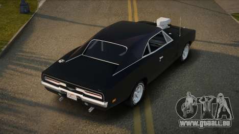 1970 Dodge Charger RT für GTA San Andreas