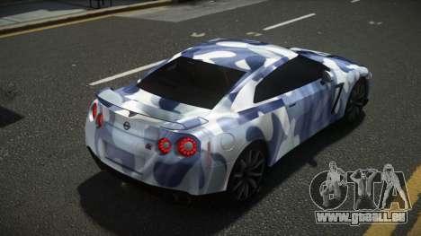 Nissan GT-R Isonio S4 pour GTA 4