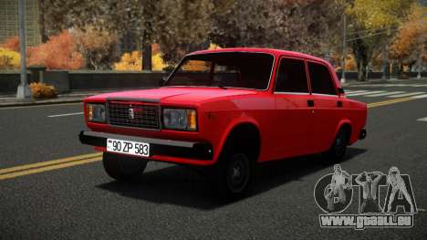 VAZ 2107 Cromis pour GTA 4