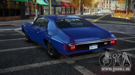 Chevrolet Chevelle SS Voruj für GTA 4