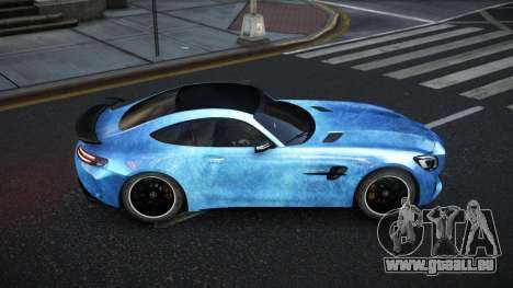 Mercedes-Benz AMG GT Bruzetty S8 für GTA 4