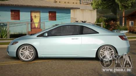 Honda Civic Si V1.1 für GTA San Andreas