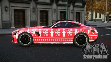 Mercedes-Benz AMG GT Bruzetty S1 für GTA 4