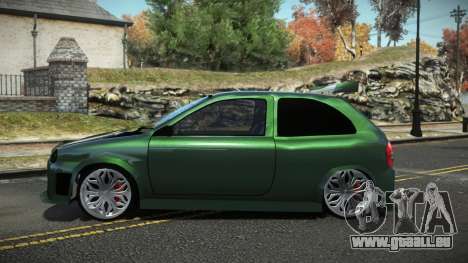Chevrolet Corsa Dezno für GTA 4
