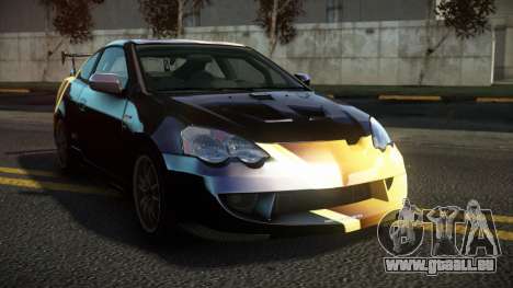 Honda Integra Zikstar S7 pour GTA 4