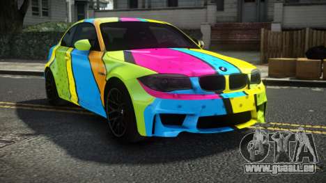 BMW 1M E82 Glusso S7 pour GTA 4
