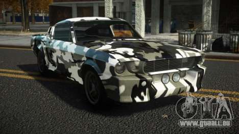 Ford Mustang Vaksa S6 für GTA 4