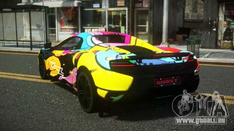 McLaren 650S Ruyloz S9 pour GTA 4