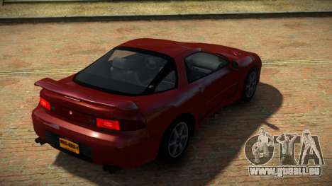 Mitsubishi 3000GT Dafso für GTA 4