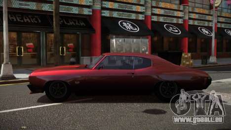 Chevrolet Chevelle Tyloha für GTA 4