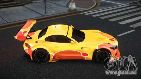 BMW Z4 Rasdu S1 für GTA 4