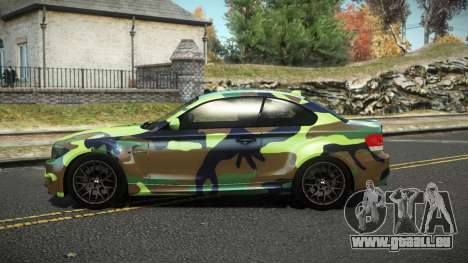 BMW 1M E82 Glusso S1 pour GTA 4