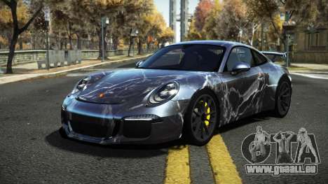 Porsche 911 Voyoly S8 für GTA 4