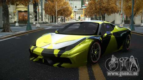 Ferrari 458 Zukalo S11 pour GTA 4