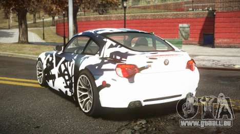 BMW Z4 Hoshinu S14 pour GTA 4