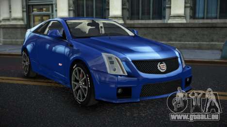 Cadillac CTS-V Culaby für GTA 4