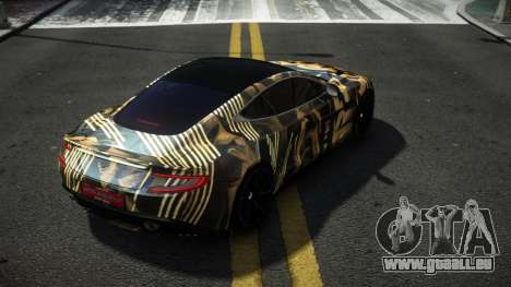 Aston Martin Vanquish Exolite S5 pour GTA 4