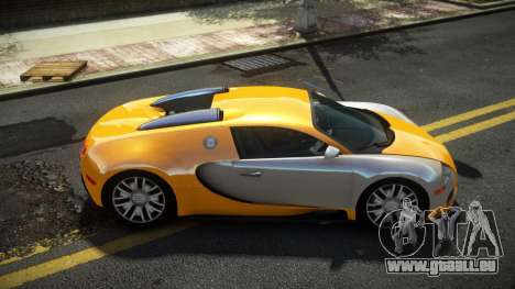 Bugatti Veyron Derosay für GTA 4