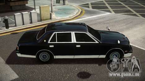 Toyota Century Frasey pour GTA 4