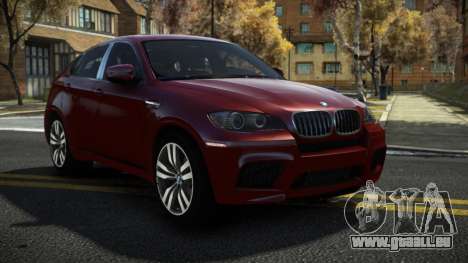 BMW X6M Lirbo für GTA 4