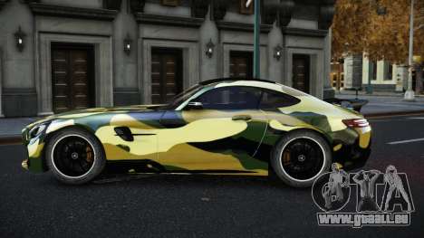 Mercedes-Benz AMG GT Bruzetty S4 für GTA 4