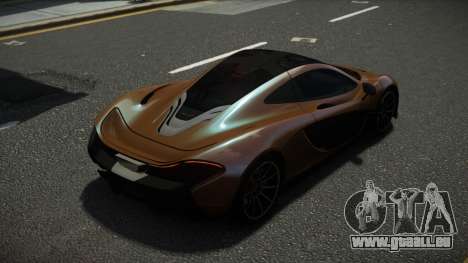 McLaren P1 Guraz pour GTA 4