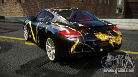Porsche Cayman Frubo S4 für GTA 4
