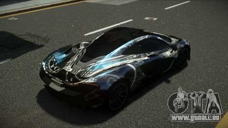 McLaren P1 Guraz S10 pour GTA 4