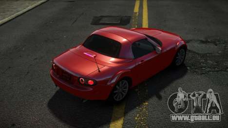 Mazda MX5 Bokashi pour GTA 4