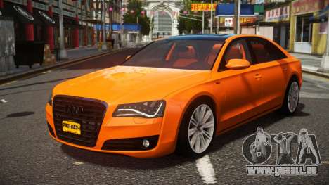 Audi A8 Trazuna pour GTA 4