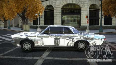 Pontiac GTO Dabusy S4 pour GTA 4