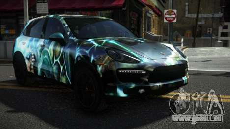 Porsche Cayenne Kadorsa S14 für GTA 4