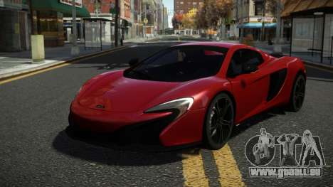 McLaren 650S Ruyloz pour GTA 4