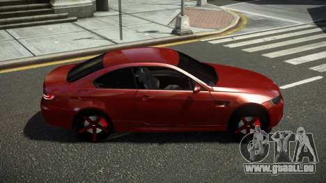 BMW M3 E92 Beruka pour GTA 4