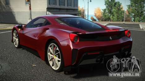 Ferrari 488 Frueto für GTA 4