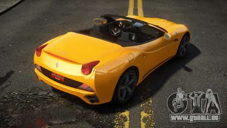 Ferrari California Wenotre für GTA 4