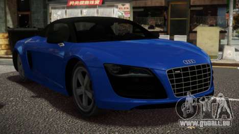 Audi R8 Trimi pour GTA 4