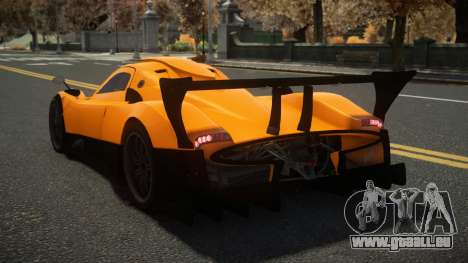 Pagani Zonda R Biklo pour GTA 4