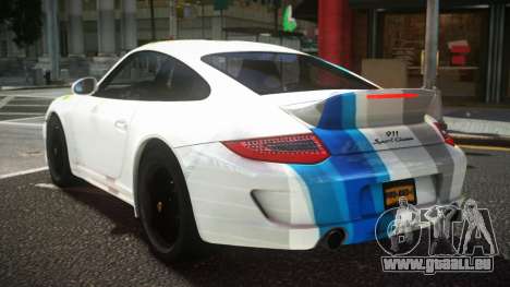 Porsche 911 Cumoshi S10 pour GTA 4