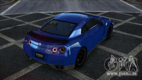 Nissan GT-R R35 Ihtnoz für GTA 4