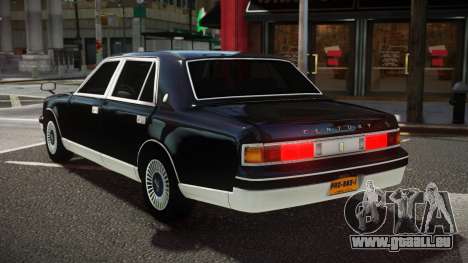 Toyota Century Frasey pour GTA 4