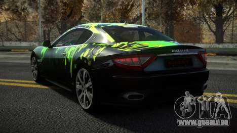 Maserati Gran Turismo Lutrag S9 pour GTA 4
