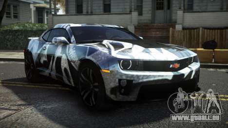 Chevrolet Camaro ZL1 Ikoshi S14 für GTA 4