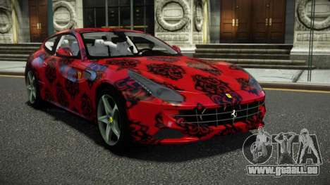 Ferrari FF Deriho S8 für GTA 4