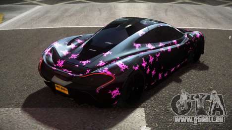 McLaren P1 Ruqoza S2 pour GTA 4